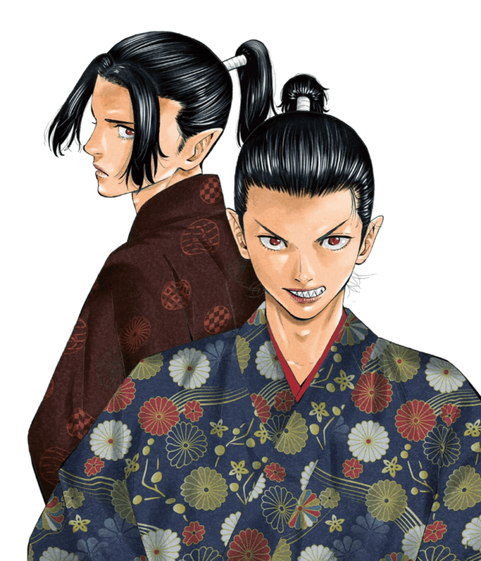 森蘭丸&森長可