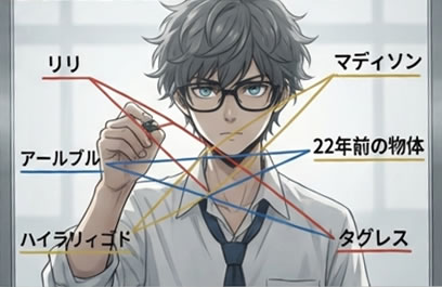 第1話から第2話——加速する対立と明らかになる真実