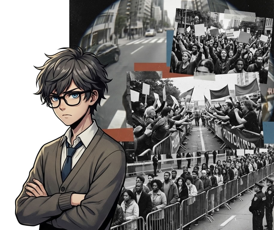 作品が問いかけるもの——現代への警鐘