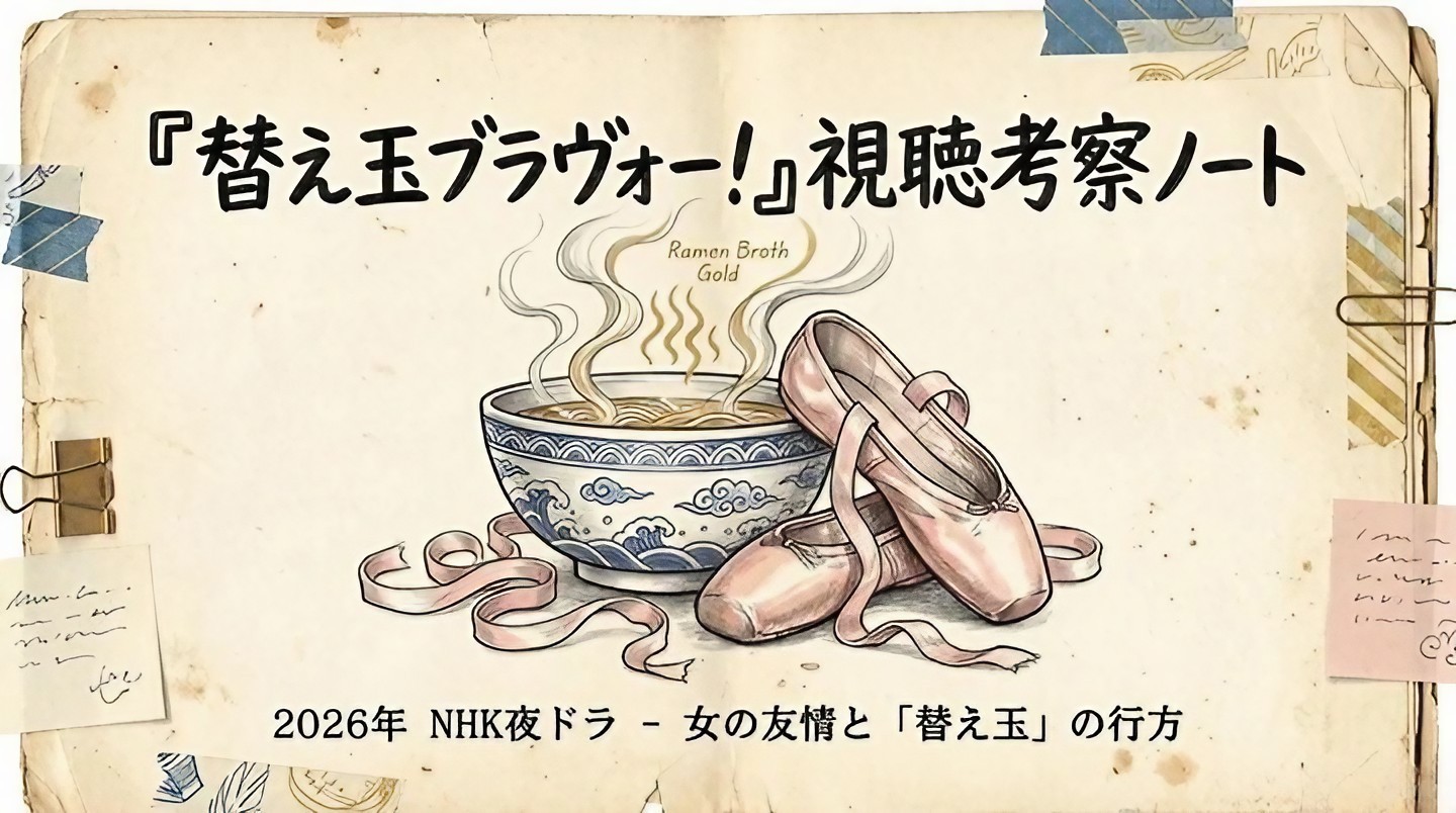 【替え玉ブラヴォー結末ネタバレ】最終回はどうなる?あらすじから予想する二人の運命と3つのシナリオ