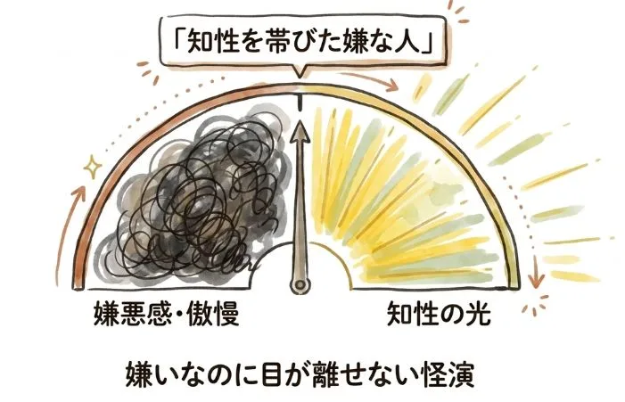 高橋一生の一人二役が生む感情の振れ幅