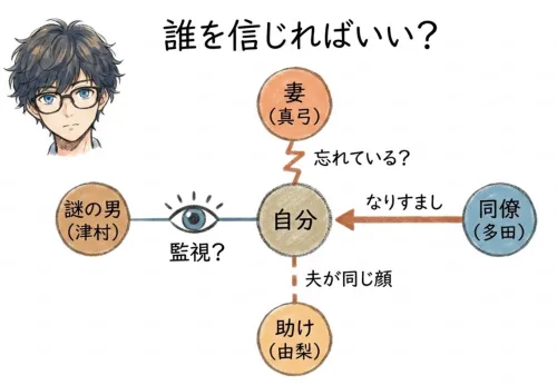 誰を信じればいい？